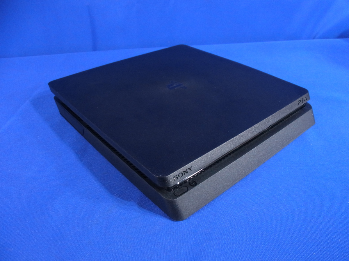 【超激得，得価】 1円 SONY PlayStation 4 PS4 CUH-2100AB01 本体のみ ジャンク(PS4本体)｜売買されたオークション情報、yahooの商品情報をアーカイブ公開 - オークファン PS4本体