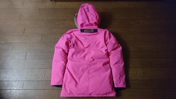Parka Jasper Black GOOSE GOOSE◎JASPER◎SOP Canada Goose Unknown 