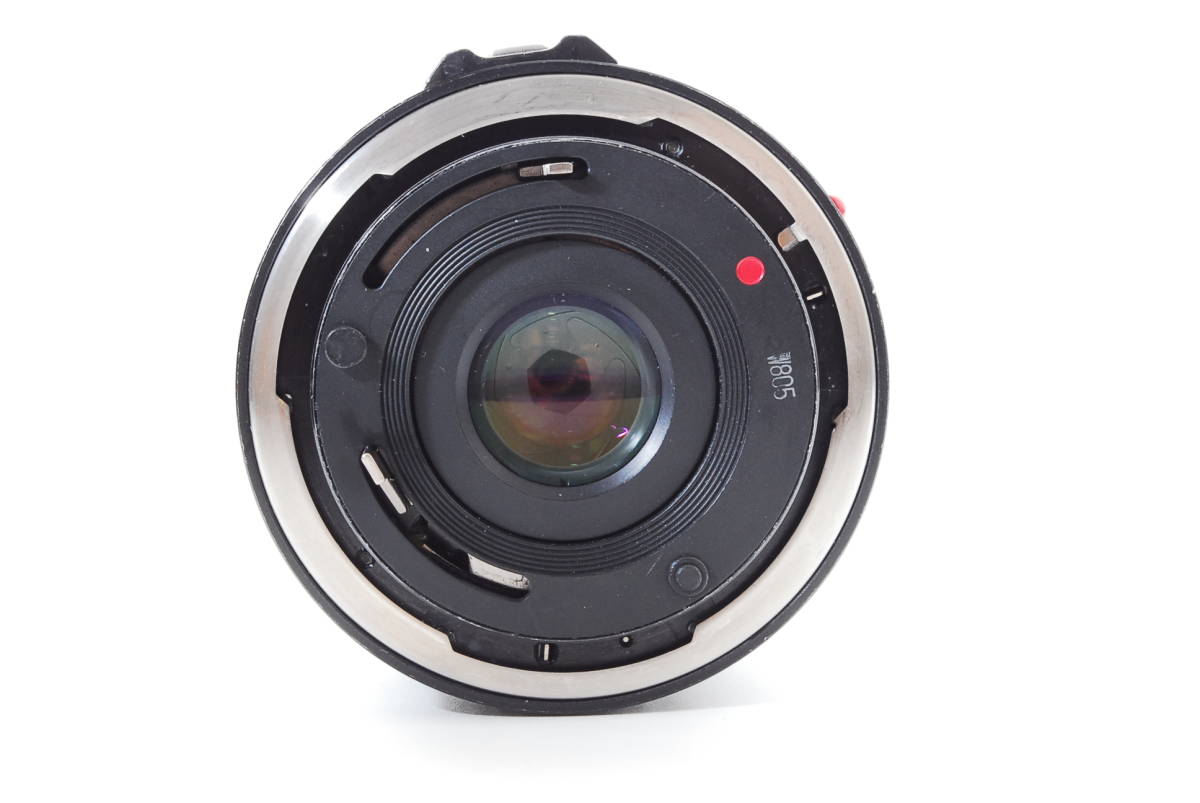 CANON キヤノン New FD 24mm F2.8 #132324 K90 24mm Canon FD 1:2.8 new Photophile