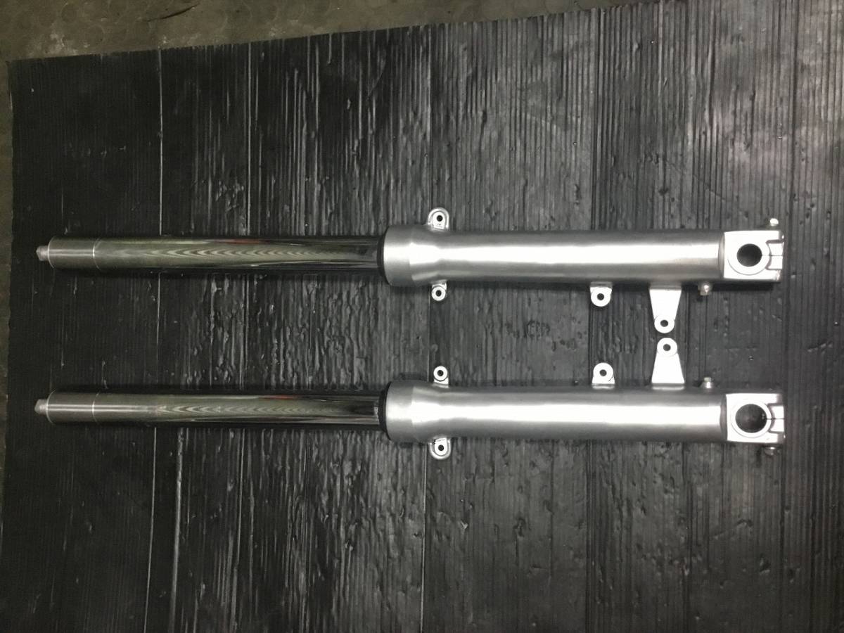 NSR250R NSR250R MC21 SE/SP フロントフォーク 減衰調整 MC28 SP