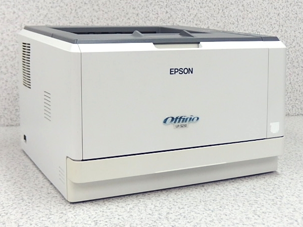 EPSON LP-S210 現状品 レーザープリンター 中古 エプソン 新品】EPSON
