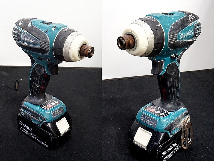 MAKITA マキタ バッテリー　18v　6.0Ah BL1860B 工具 ： 通販・価格比較 [最安値.com]