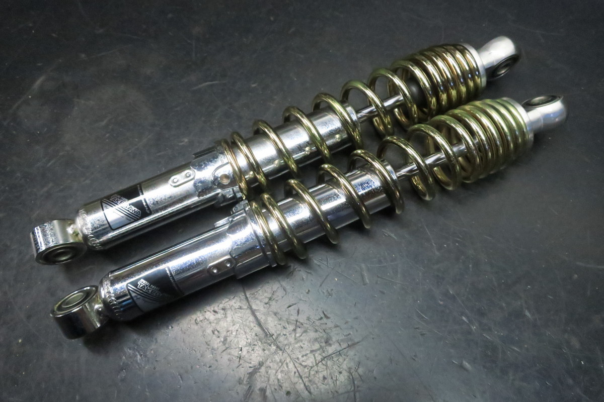 武川330mmリアサスペンション モンキー・ゴリラ用