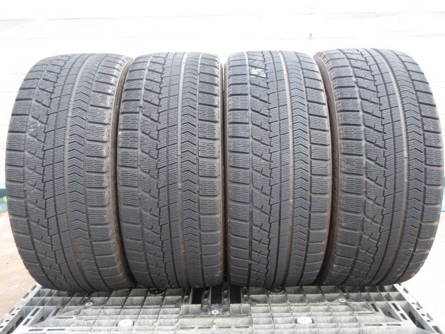 バリ山 超バリ山 255/40R19 ブリヂストン ブリザック VRX 製造年数14年 
