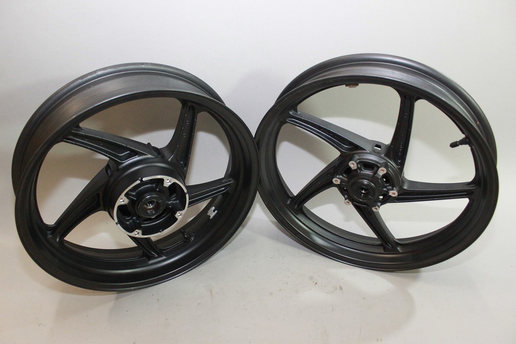 CBR250R MC41 新車 HRCレーサー 前後 ホイールセット CBR250R | HRC