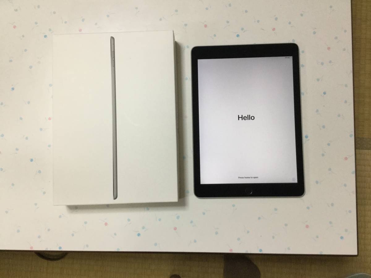 iPad Air2 wi-fi 128gb 美品 スペースグレイ 【公式通販】