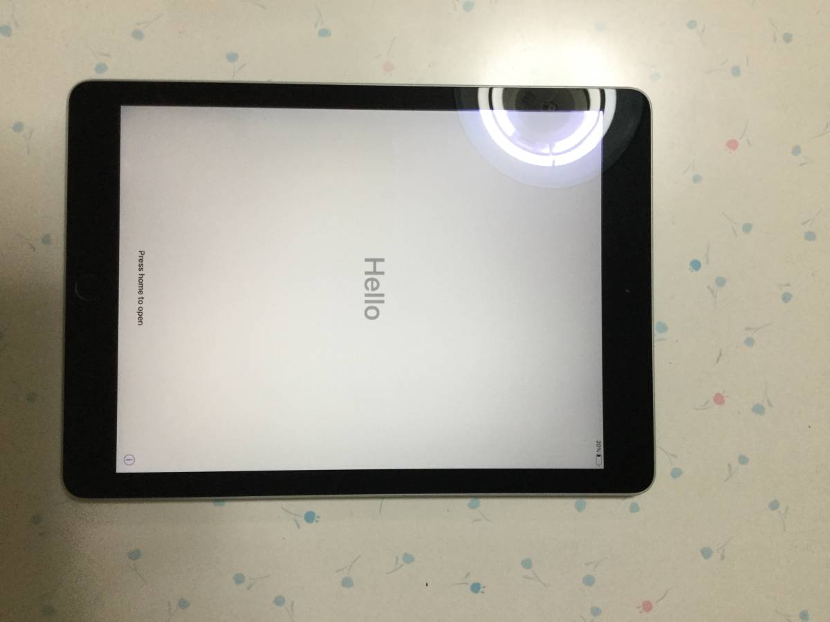 iPad Air2 wi-fi 128gb 美品 スペースグレイ 【公式通販】