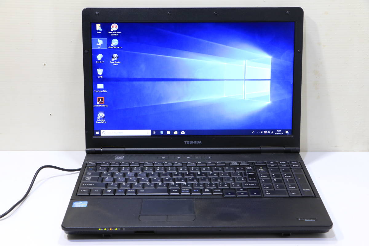◇dynabook Satellite B552/G i3　 ジャンク品◇
