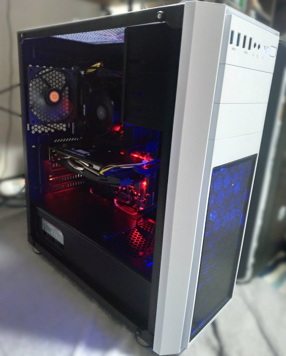 ゲーミングPC/Windows10/GTX1060 6G/480GB/1TB GTX ゲーミングPC 価格.com - GeForce 0 gtx1060」の人気商品一覧