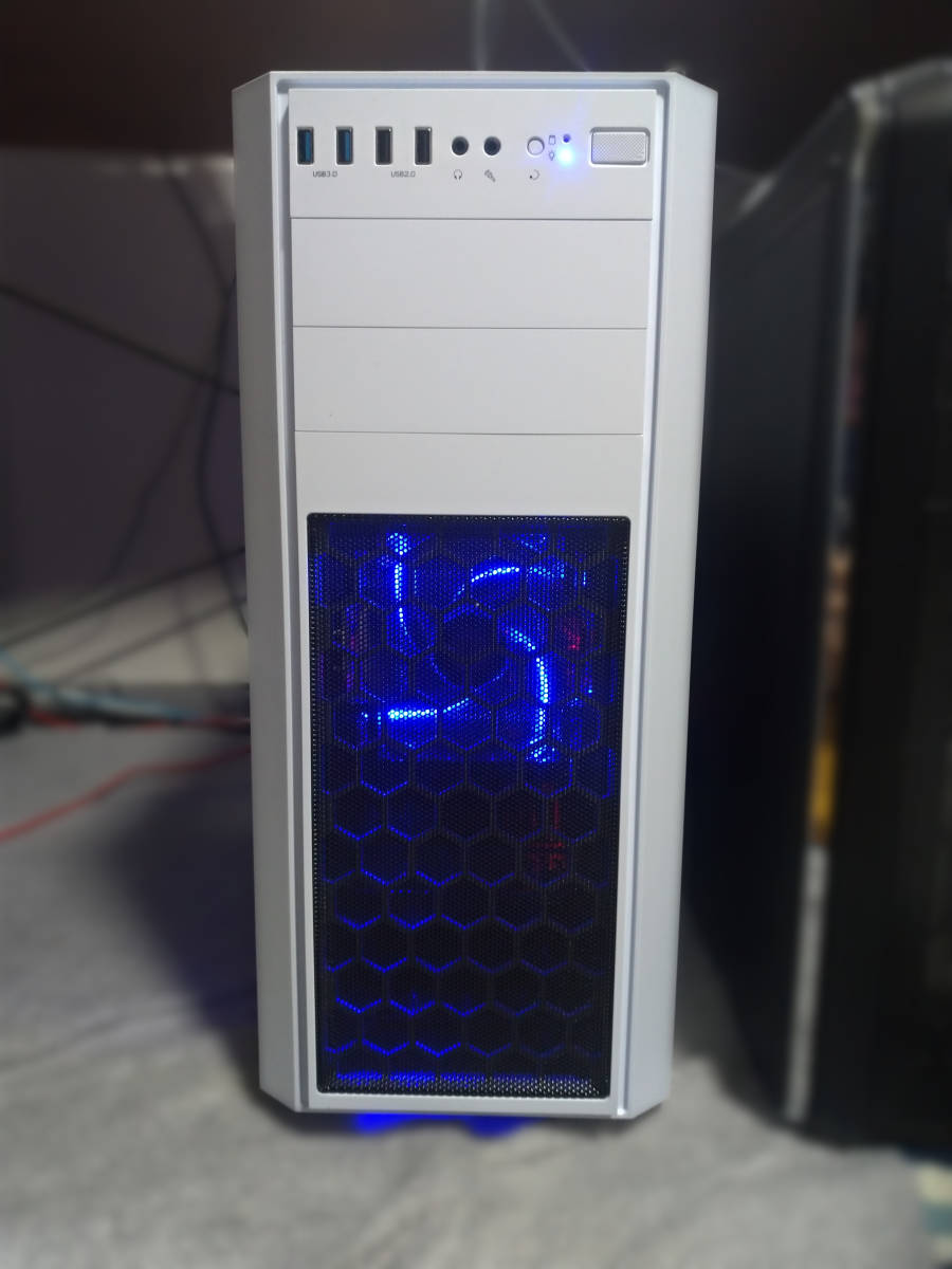 ゲーミングPC/Windows10/GTX1060 6G/480GB/1TB GTX ゲーミングPC 価格.com - GeForce 0 gtx1060」の人気商品一覧