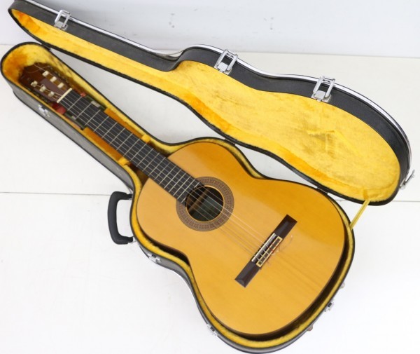 MASAJI NOBE NO.15 野辺正二 1974年製 クラシックギター 中古 (9412  