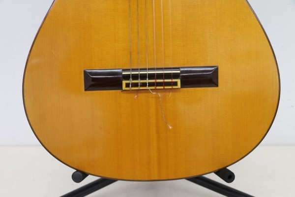 MASAJI NOBE NO.15 野辺正二 1974年製 クラシックギター 中古 (9412  
