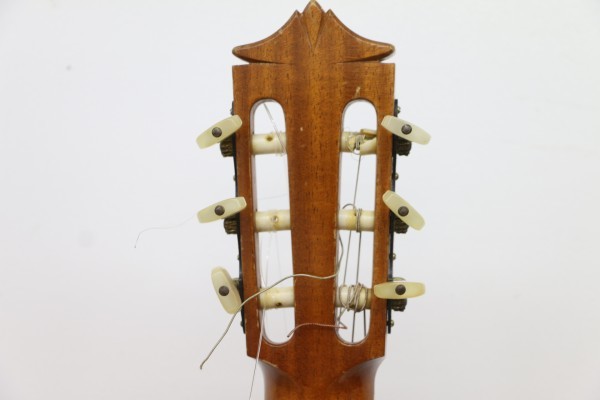 MASAJI NOBE NO.15 野辺正二 1974年製 クラシックギター 中古 (9412  