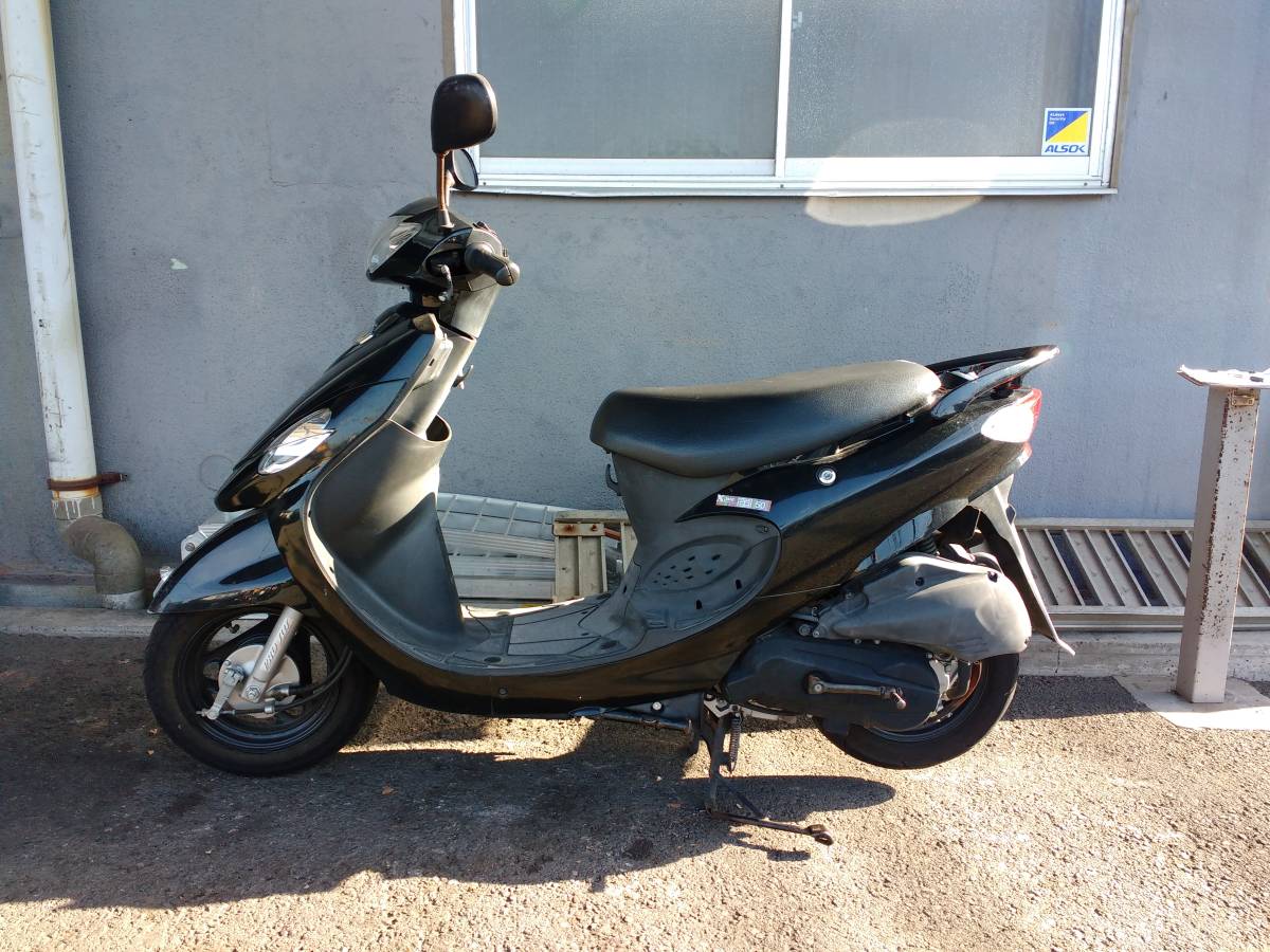 SYM 原付 KAZE50 風50 Xpro 50ccスクーター 2009年 | 50ccのスクーター 