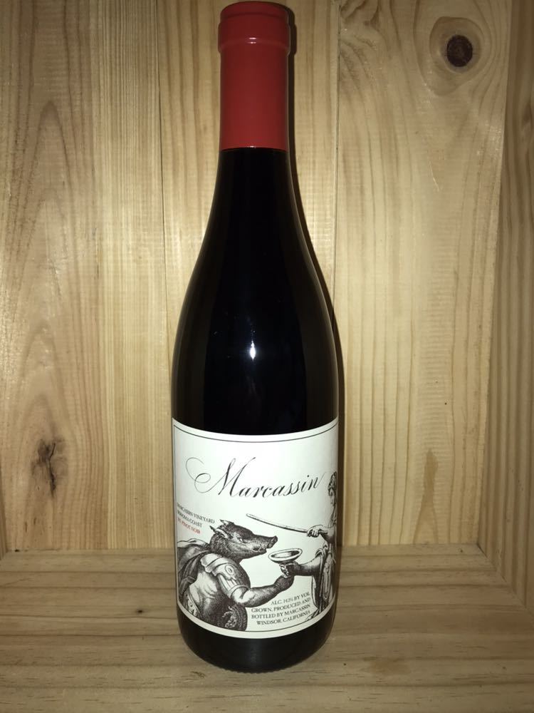  2011 Marcassin マーカッシン Marcassin Vineyard Sonoma Coast Pinot Noir パーカー92ポイント(アメリカ)｜売買されたオークション情報、yahooの商品情報をアーカイブ公開 - オークファン 赤