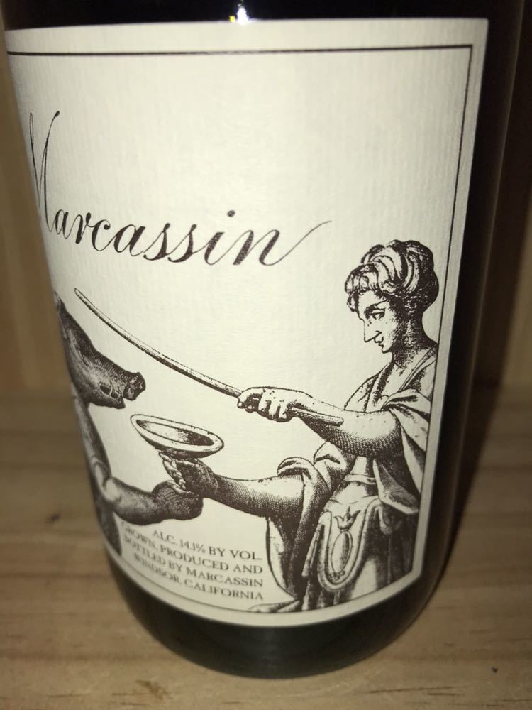 2011 Marcassin マーカッシン Marcassin Vineyard Sonoma Coast Pinot Noir パーカー92ポイント!!! Marcassin マーカッシン 0 for price 750ml