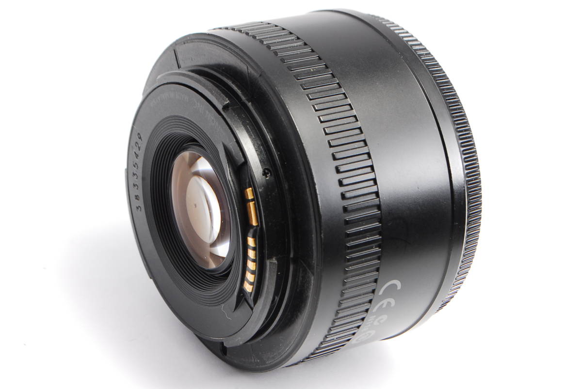 〓外観綺麗〓キャノン CANON LENS 50mm F1.8 Lマウント キャノン Canon