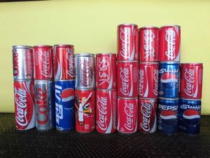 コーラ 缶のYahoo!オークション(旧ヤフオク!)の相場・価格を見る