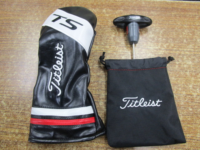 新品☆タイトリスト TS2 9.5度 クロカゲXD50S ☆日本仕様 KUROKAGE