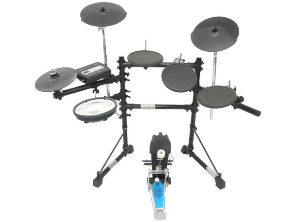 中古 Roland ローランド TD-3KW-S 電子ドラム 打楽器 N3591847