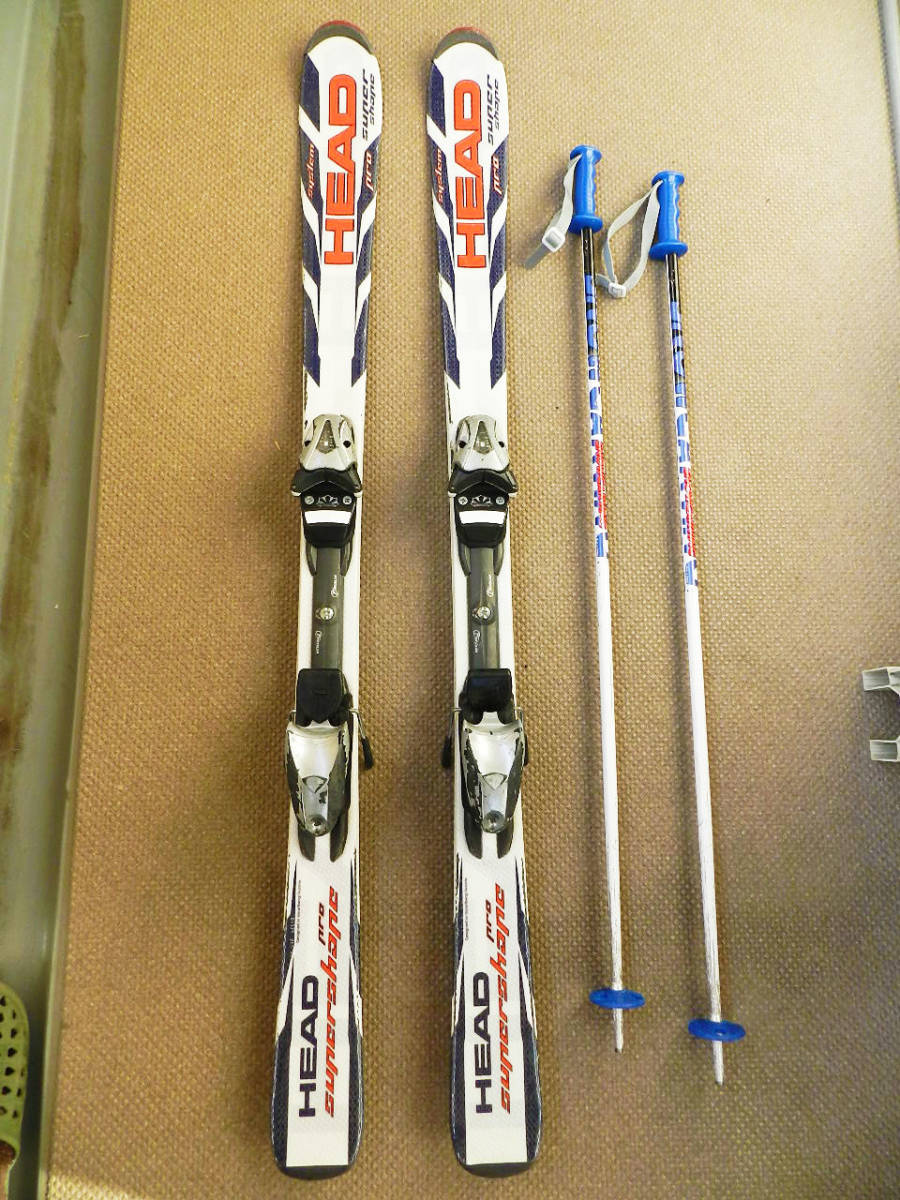 ジュニア/子供用/女の子 Hart Innocence DL-TEAM 138cm 簡単