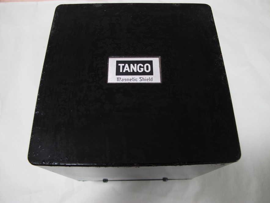 TANGO＞ タンゴトランス MS-380D 電源トランス 動作品