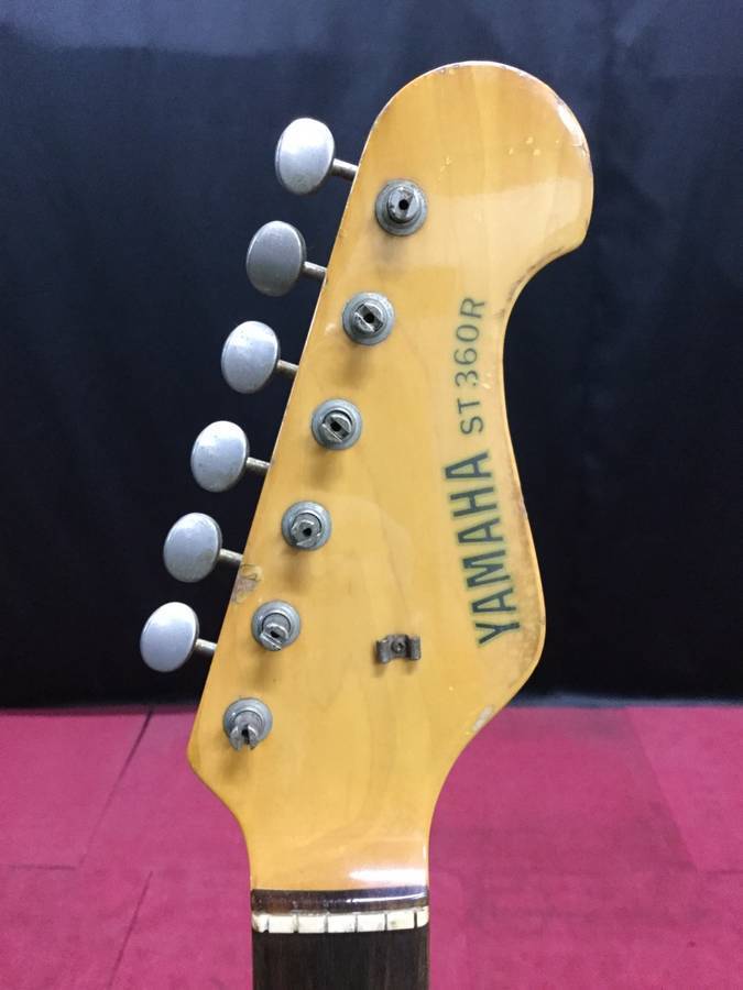 YAMAHA ST360R エレキギター★現状品