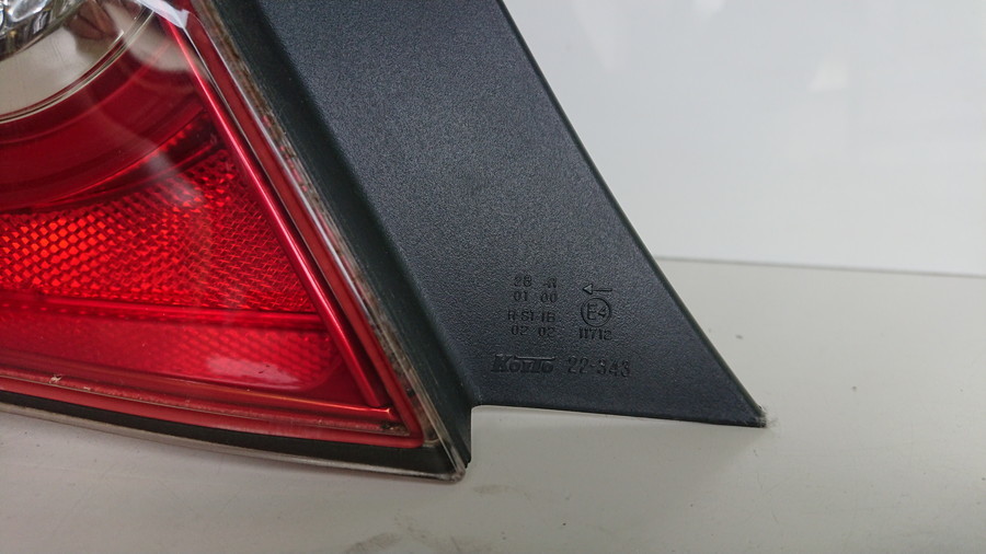 マークX GRX120/GRX125 後期 純正 左テールランプ テールライト 左