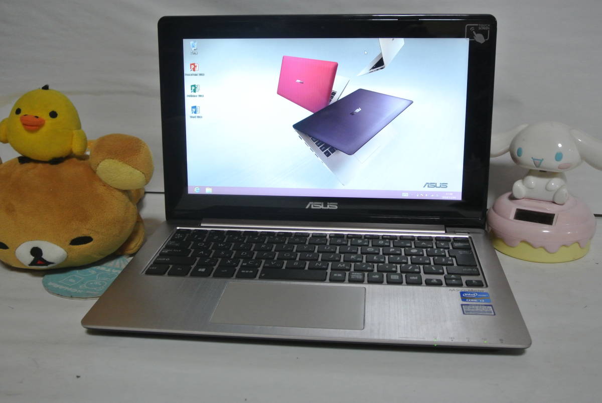 Core タッチパネル（CPU製品名Intel i3）（パソコン 容量性 