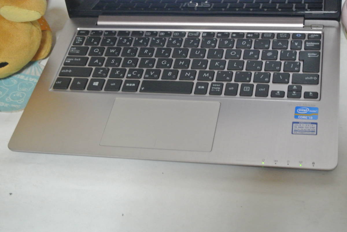 Core タッチパネル（CPU製品名Intel i3）（パソコン 容量性 