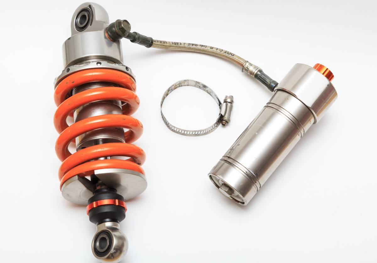 SHIFT UP (シフトアップ) レーシングリアショック N-1 220mm NSR50 NSF100 モンキー ゴリラ