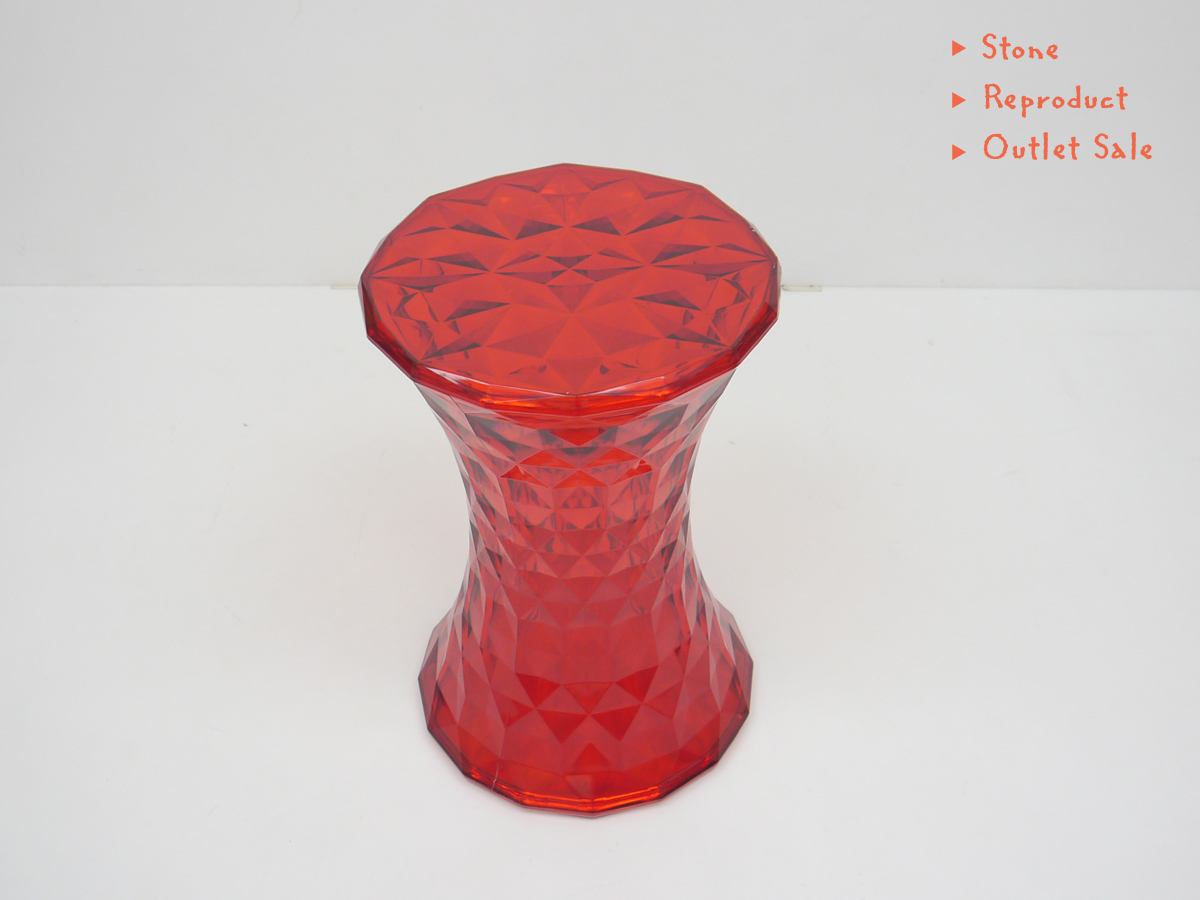 スツール ストーン kartell⁄カルテルSTONE⁄ストーン スツール<br&gt