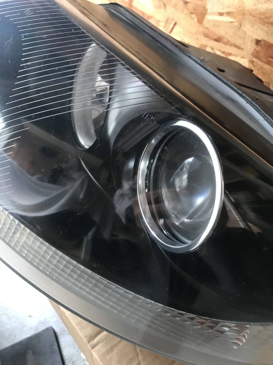 美品 BMW Z4 ヘッドライト セット キセノン HID 純正BMW Z4 E85 美品 BMW Z4 ヘッドライト セット キセノン HID 純正BMW Z4 E85