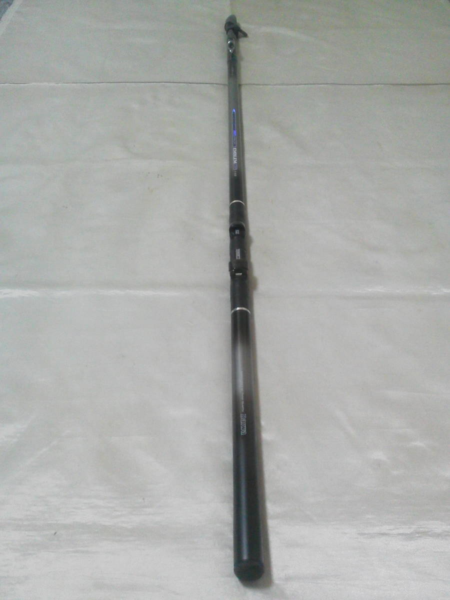 ダイワ・スーパーインターライン エンブレム ISO 1-53 良品