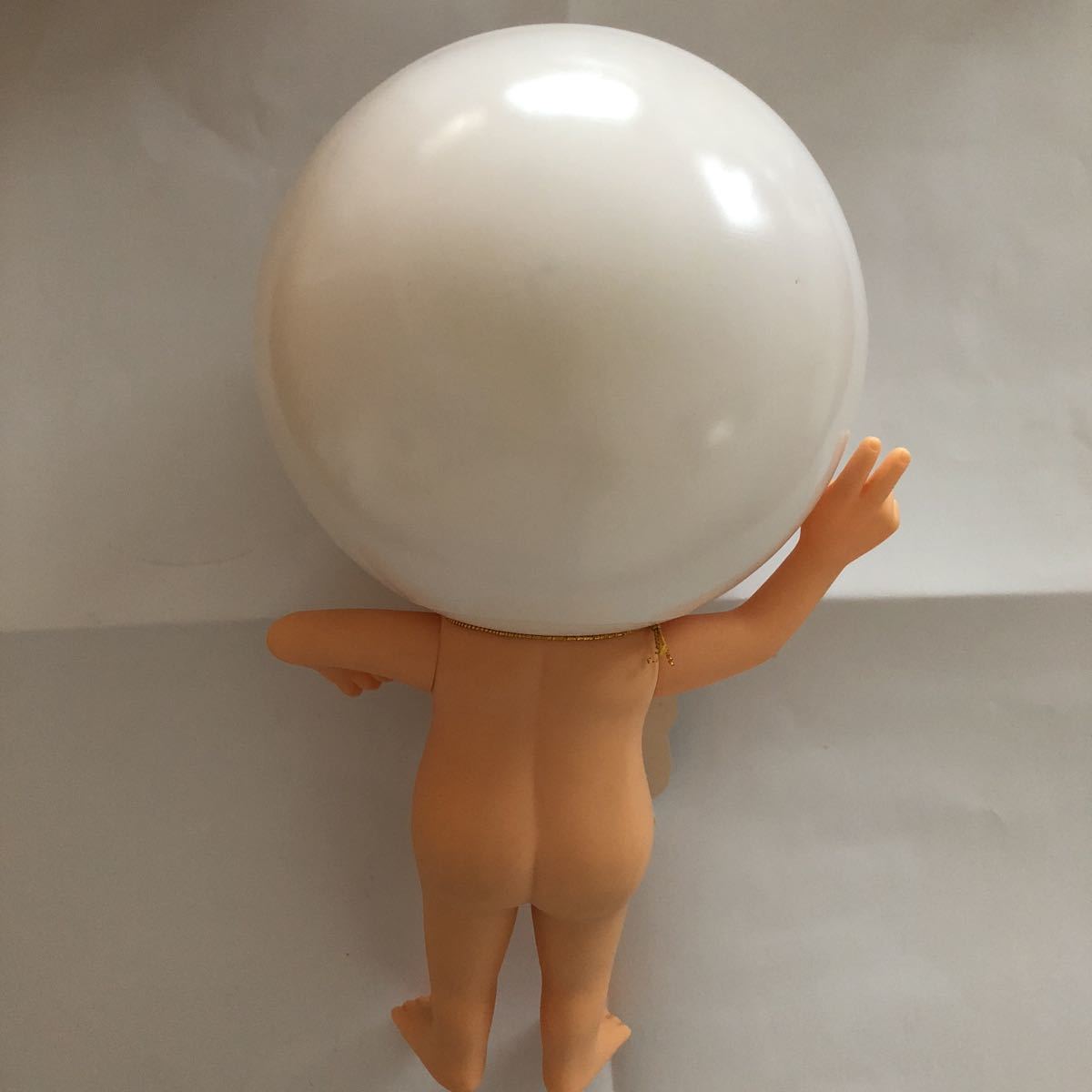 ゲゲゲの鬼太郎 目玉のおやじ 非売品 映画 千年呪い歌 フィギュア 