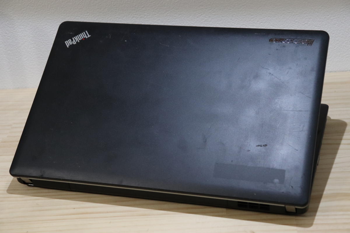P5474. lenovo / ThinkPad E530c / 3366-8YJ / Core i5-3230M / 4GB