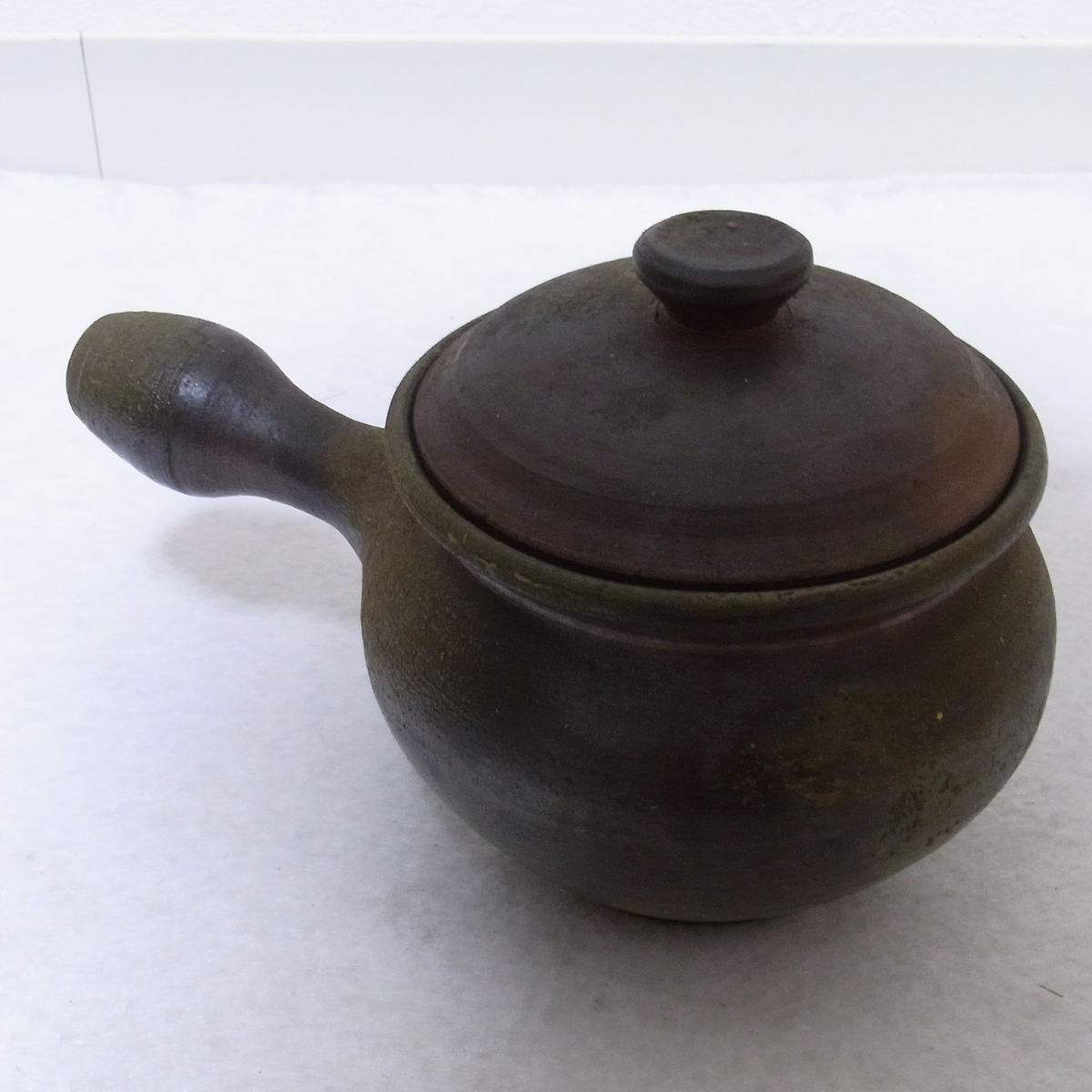 値下げ！備前焼　吉延美山　急須　茶器　前茶道具　土瓶_2