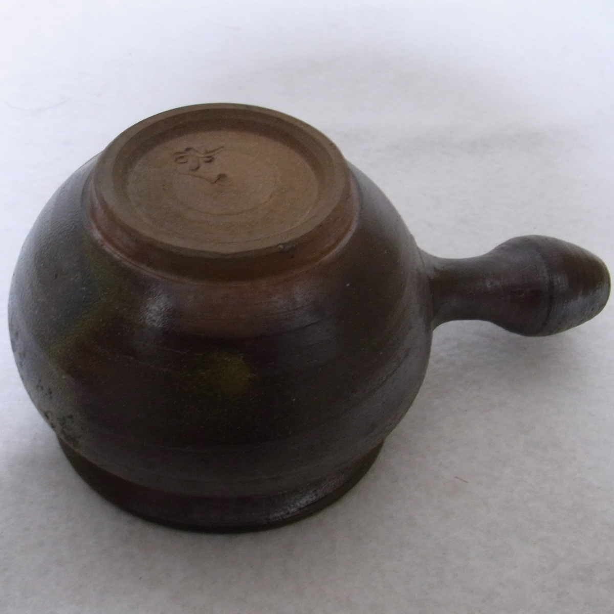 値下げ！備前焼　吉延美山　急須　茶器　前茶道具　土瓶_6