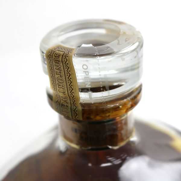 ☆古酒 SUNTORY（サントリー） エイジング 15年 750ml G8K2886