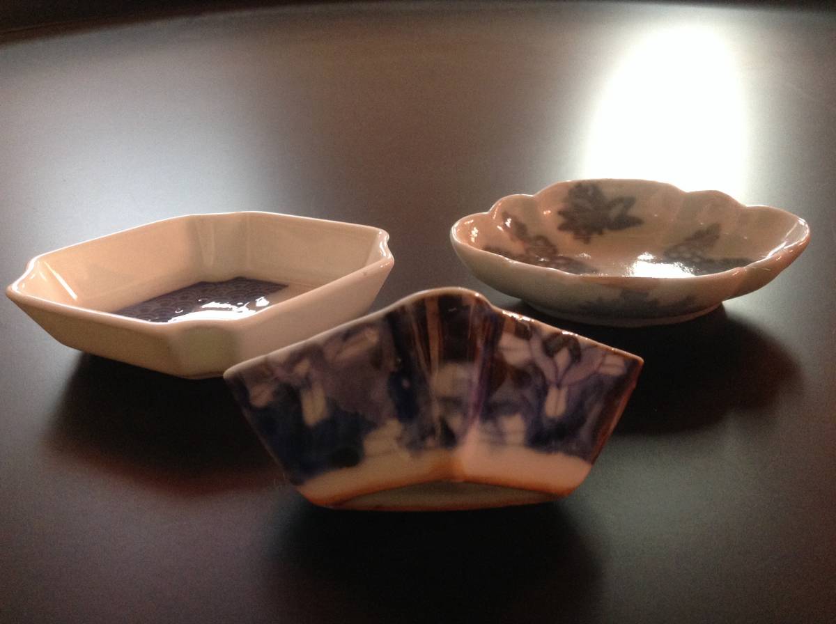 有田 其泉 古伊万里様式 琳派金彩色絵小皿 5客 有田 其泉 古伊万里様式 琳派金彩色絵小皿 5客 琳派古伊万里