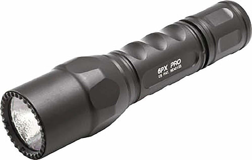 大特価】SUREFIRE(シュアファイア) 6PX Pro 6PX-D-BK 【公式通販】