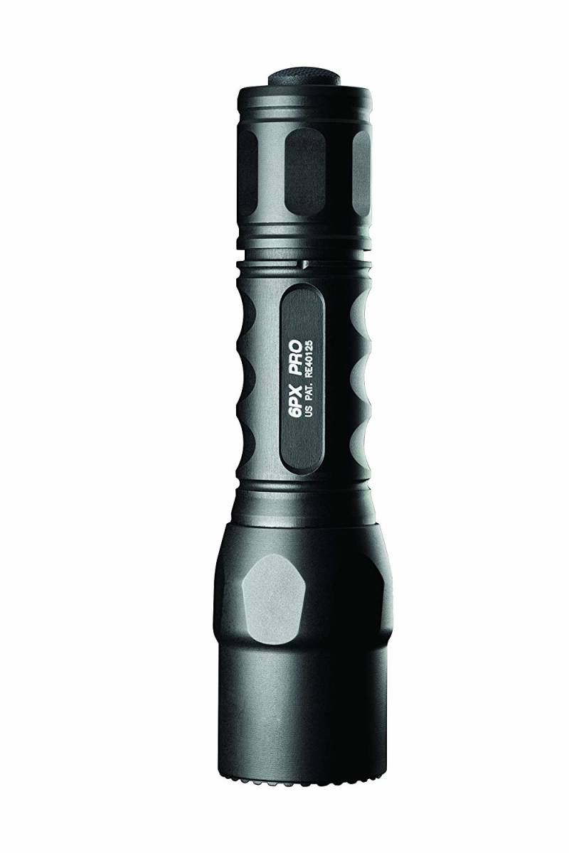大特価】SUREFIRE(シュアファイア) 6PX Pro 6PX-D-BK 【公式通販】