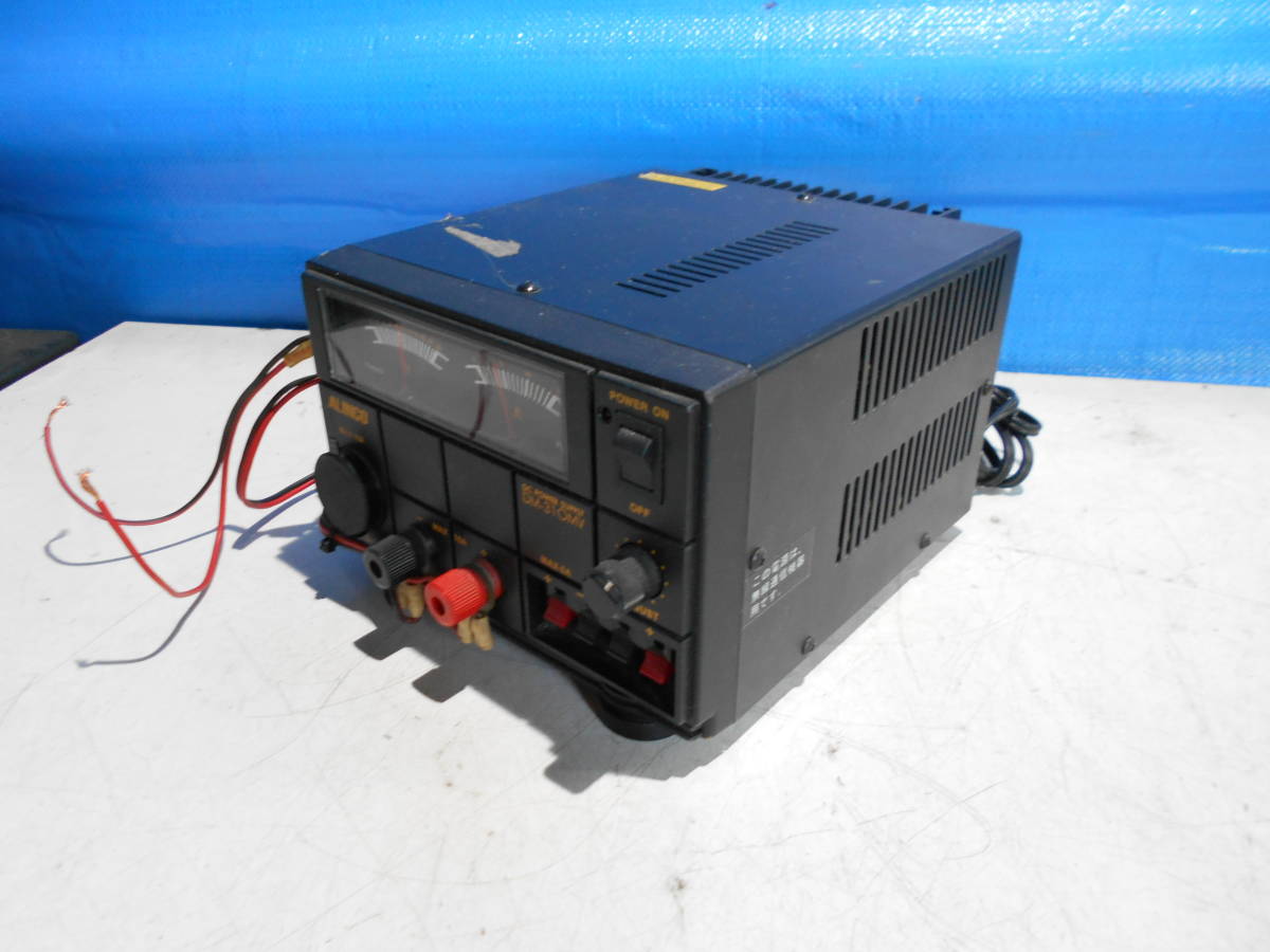 ALINCO DC電源供給装置 DM-310MV 【公式通販】