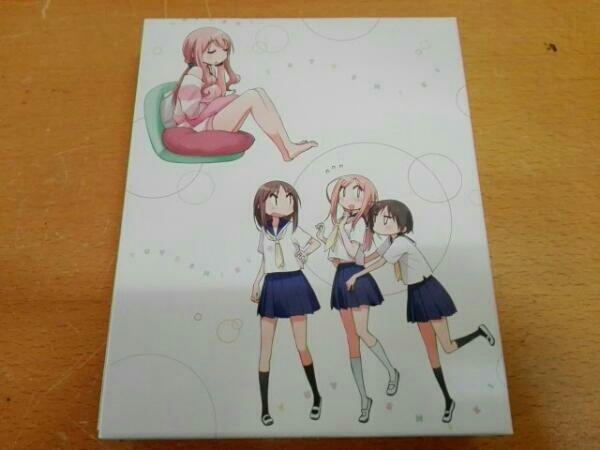 ゆゆ式 Blu-ray BOX＜初回限定生産＞ 4枚組 【公式通販】