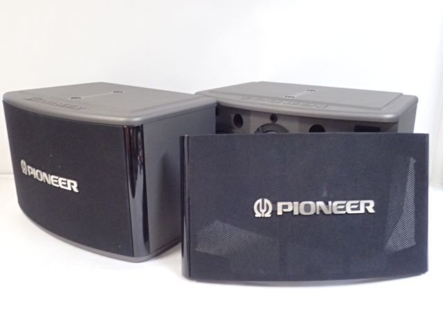 ゆうた PIONEER スピーカー CS-V18 ペア（2） ⇔ 55030-2 スピーカー 一般