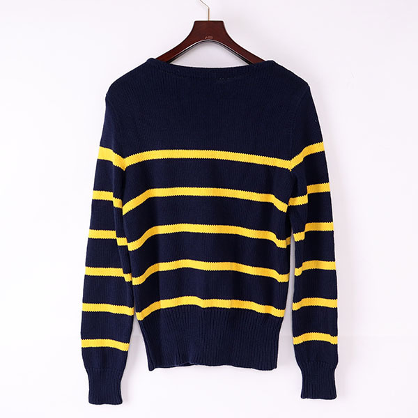 ■ ラグビー ラルフローレン RUGBY by RALPH LAUREN コットンセーター XS ■T117