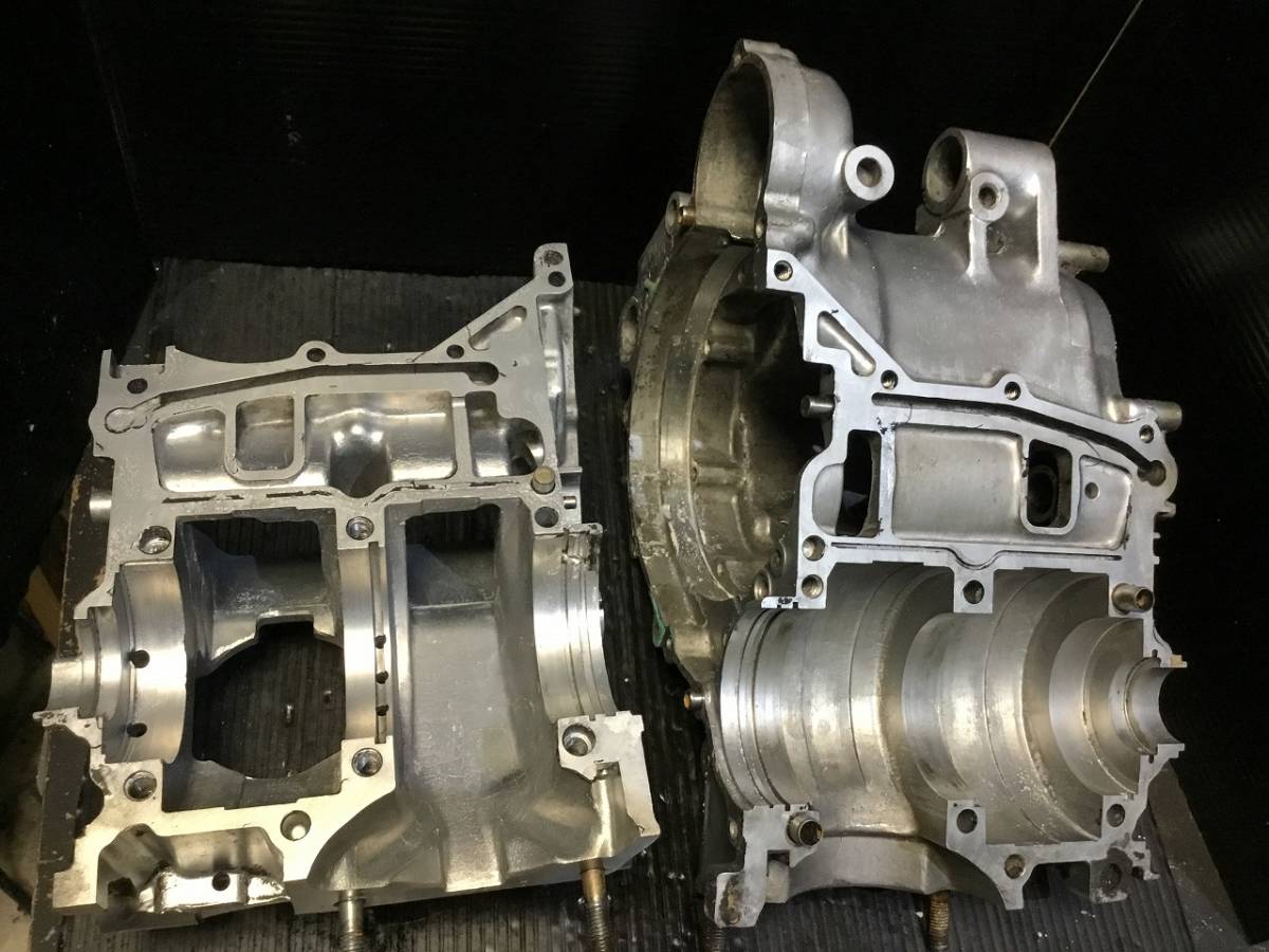 NSR250R MC21 SE/SP クランクケース MC28 MC21 NSR250R mc21 SE NSR250R MC21 SE/SP クランクケース MC28 MC21 NSR250R mc21 SE