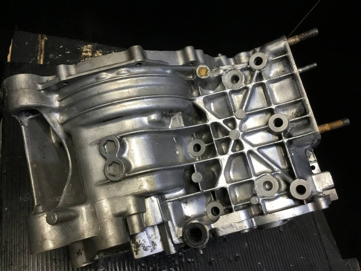 NSR250R MC21 SE/SP クランクケース MC28 MC21 NSR250R mc21 SE NSR250R MC21 SE/SP クランクケース MC28 MC21 NSR250R mc21 SE