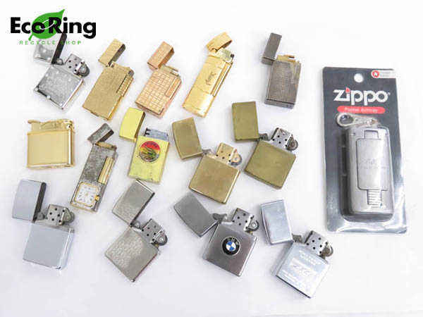 ダンヒル ジッポー ライター - Yahoo!オークション デュポン・ZIPPO 1 