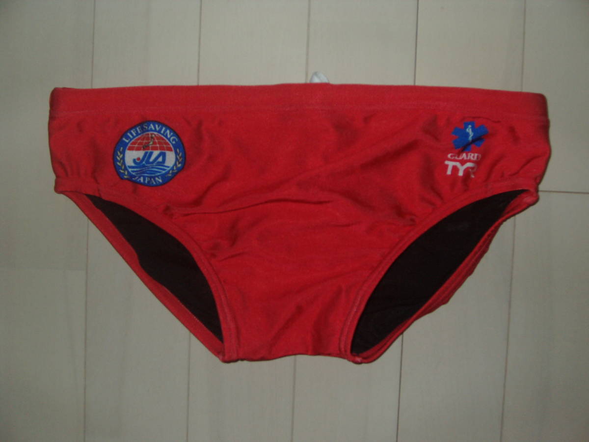 JLA 日本ライフセービング協会 競泳水着 GUARD JLA 日本ライフ
